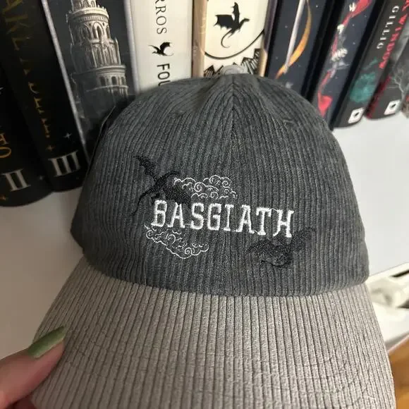 fairyloot fourth wing baseball hat - Picture 6 of 6